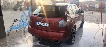 Mazda CX7 2.2 MZR-CD - 7