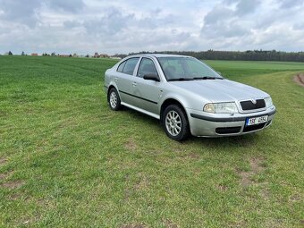 Škoda octavia 1.9tdi 81kw r.v.2001 - 7
