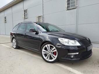 Octavia combi 2 facelift 2.0 TDI RS - 7