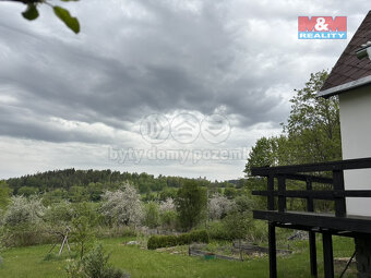 Prodej pozemku, 2349 m², Kašperské Hory, okres Klatovy - 7