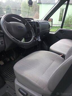 Obytná dodávka Ford Transit 2.0 Tdci - 7