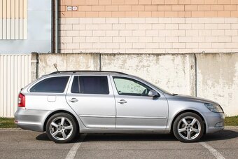 Škoda Octavia Combi 1.6 TDI DSG - 7