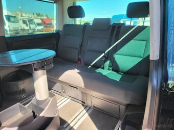VW Multivan 2.5TDI, 128kw, nová STK. - 7