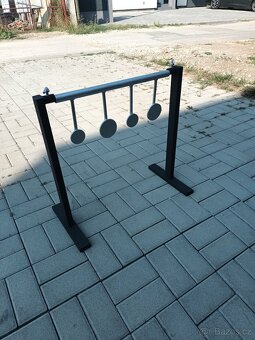 Terče , lapače gongy - 7