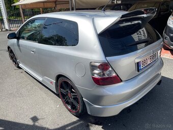 Prodám Honda Civic Type-R 2,0 - 7