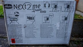 Chicco Next2me Dream evo - 7