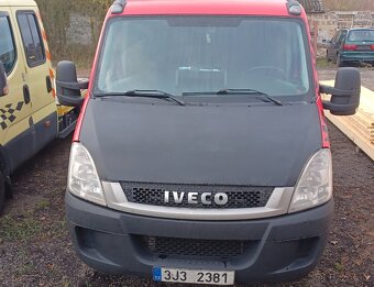 Iveco Daily 3.0 130kw Odtahovka do 3,5t - 7