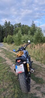 Yamaha XJR 1300 2017 - 7