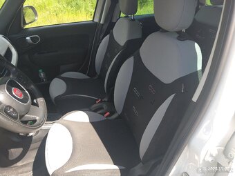 Prodám Fiat 500l twin park - 7