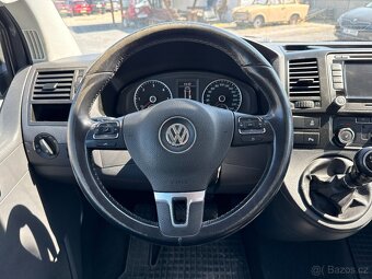 Volkswagen T5 Caravelle 2.0 TDI BI-TURBO 132kW 5 MÍST - 7