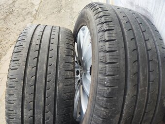 17"alu sada disků Los Angeles 5x112 origo Tiguan Phaeton - 7