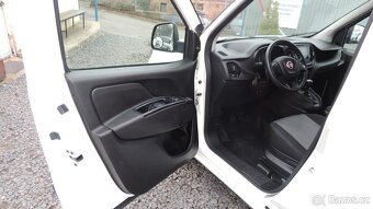 Fiat Doblo Cargo Maxi 1.6MJet,77kw,2020,ČR,1maj.-21%DPH - 7