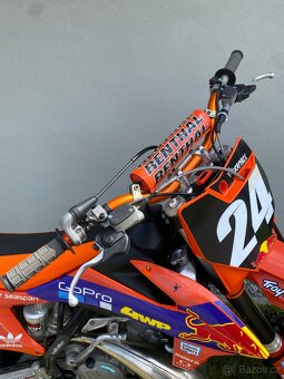 KTM SX 250 - 7
