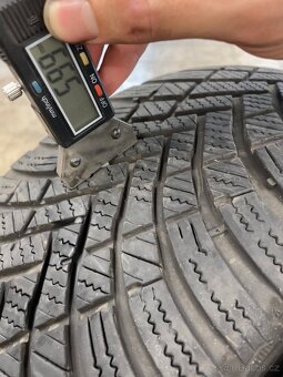 205 55 R17 95V hankook winter icept RS3 - 7