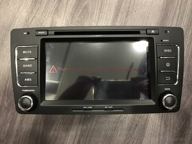 Autoradio Android na Škoda Octavia 2 Yeti…. Atd - 7