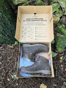 Zcela nové outdoor boty Garmont 44,5 / 28,5cm - 7