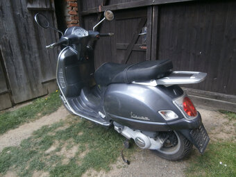 Vespa GT 200L - 7