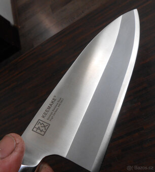 Japonský kuchyňský nůž DEBA - 7