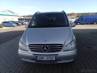 Mercedes viano 3.0 150kw - 7