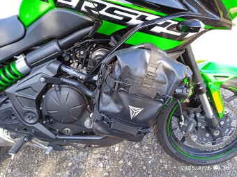 Kawasaki Versys 650 - 7