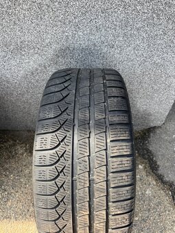 Zimní pneu Pirelli Pzero Winter/SottoZero3 - 7