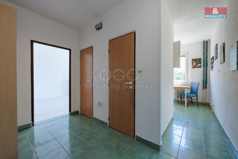 Prodej bytu 2+1, 52 m², Sokolov, ul. Nábřežní - 7