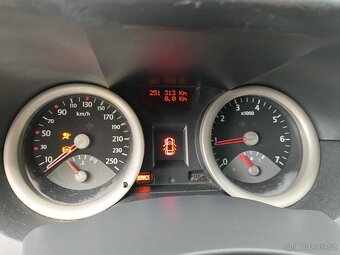 Renault Megan 1.6 83kw Rv 2003 Stk 2/2027 - 7