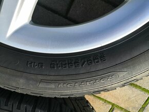 Zimní ALU sada BMW 205/55 R16 TPMS (RDC) - 7