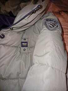 Kabát Blauer, vel. xs - 7