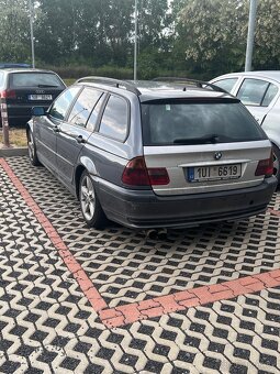 BMW e46 320d 110kW - 7