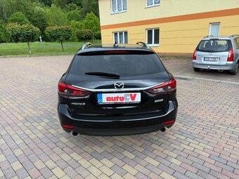 MAZDA 6 2.0 SKYACTIV-G 121kW-2015-99.871KM-DIG.KLIMA,RVM- - 7