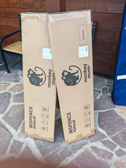 Ochranná zábrana na postel - 7