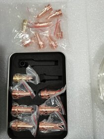 2000W laserová zváračka, čistička a rezačka RAYCUS - 7