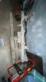 Paletizační vidle MEYER 2.6m nastavitelná rosteč - 7