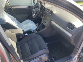 Golf 6 - 7