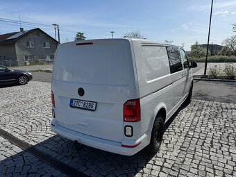 Volkswagen Transporter T6 Long 4Motion DSG – 2.0 TDI 110 kW - 7