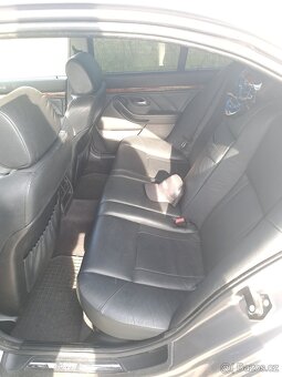 BMW E39 528iA M-Packet - 7