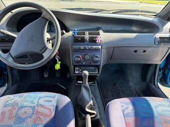 Prodám- Fiat Punto, rok 1999 - 7
