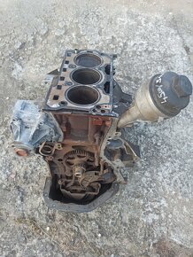 Motor hlava Škoda Fabia II 1,2 51kw - 7