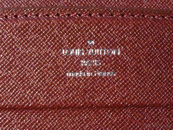 LOUIS VUITTON Monogram Aktovka Ligne Révélation speciální ed - 7