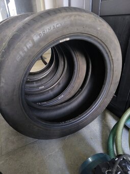 Letní pneu Michelin Primacy 4 205/55 17 91V DOT 0920 - 7