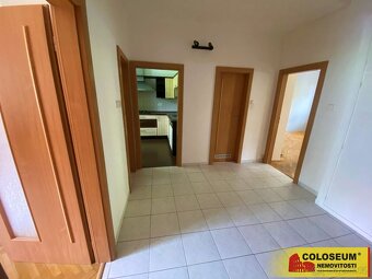 Hodonín, pronájem bytu 3+1, částečně zařízený, 82m2 - byt - 7
