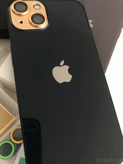 iPhone 13 128 gb,Black při rychlém jednání sleva - 7