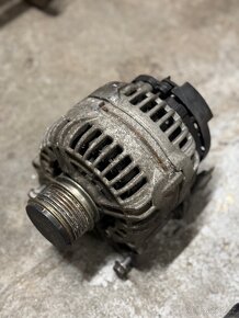 skoda octavia rs motor cega - 7