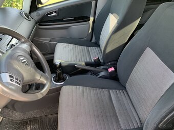 Suzuki SX4 1.6 comfort 4x4 79kw - 7