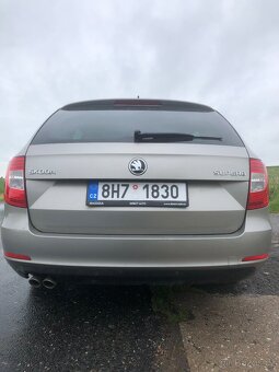 Škoda Superb 2 facelift, 125kw manuál, TOP KM , servis Škoda - 7
