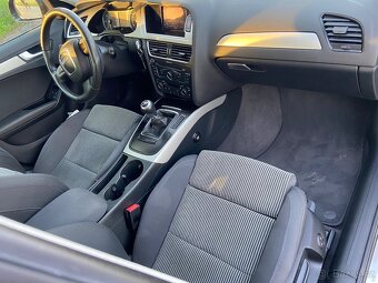 Audi A4 B8 2.0 TDI 158 tis km - 7