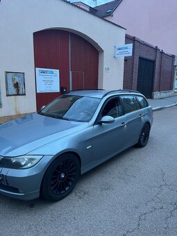 Bmw E91 - 7
