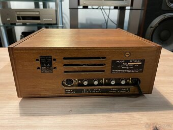 4 kanálový-8 stopý přehrávač JVC NIVICO Model 1202 UH - 7