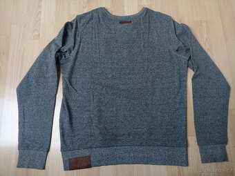 Pánské mikiny,džísky vel.S,M,L,XL - 7